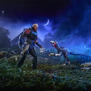 G.I. Joe Classified Series #196 Pack Professor Rottclaw & Cobra Deinonychus 15 cm (Hasbro), Ansicht 5