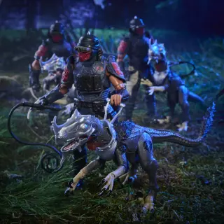G.I. Joe Classified Series #196 Pack Professor Rottclaw & Cobra Deinonychus 15 cm (Hasbro), Ansicht 6