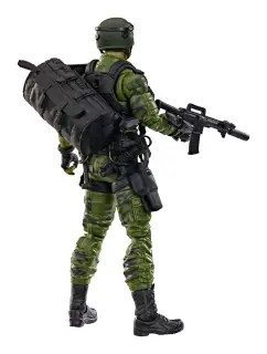 G.I. Joe Classified Series #188 Brent „Hit & Run“ Scott 15 cm (Hasbro), Ansicht 5