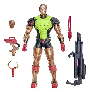 G.I. Joe Classified Series #201 Cobra Overkill 15 cm (Hasbro), vista 5