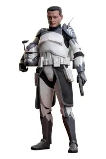 The Clone Wars - Clone Commander Wolffe