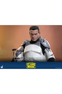 The Clone Wars - Clone Commander Wolffe, vue 16