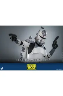 The Clone Wars - Clone Commander Wolffe, vue 18