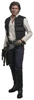 Un nouvel espoir - Han Solo