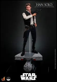 Un nouvel espoir - Han Solo, vue 2