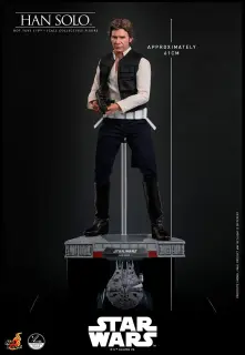 Un nouvel espoir - Han Solo, vue 3