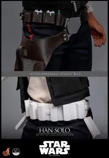 Un nouvel espoir - Han Solo, vue 5