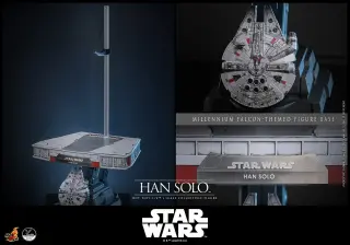 Un nouvel espoir - Han Solo, vue 7