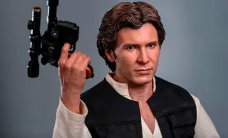 Un nouvel espoir - Han Solo, vue 8