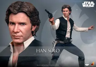 Un nouvel espoir - Han Solo, vue 9