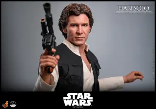 Un nouvel espoir - Han Solo, vue 10