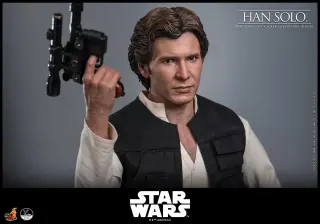 Un nouvel espoir - Han Solo, vue 11