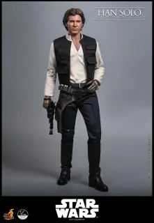 Un nouvel espoir - Han Solo, vue 14