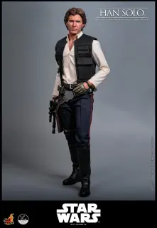 Un nouvel espoir - Han Solo, vue 15