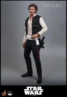 Un nouvel espoir - Han Solo, vue 16
