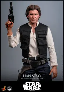 Un nouvel espoir - Han Solo, vue 17