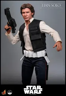 Un nouvel espoir - Han Solo, vue 18