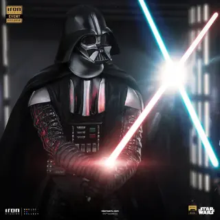 Darth Vader vs Obi-Wan Kenobi, vista 2