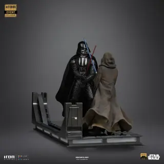 Darth Vader vs Obi-Wan Kenobi, vista 5