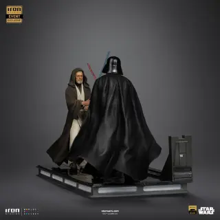 Darth Vader vs Obi-Wan Kenobi, vista 6