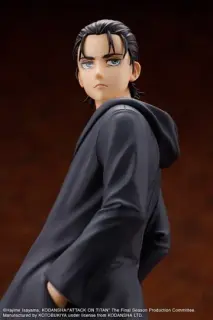 Attack on Titan: The Final Season - Eren Yeager, Ansicht 3