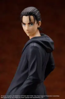 Attack on Titan: The Final Season - Eren Yeager, Ansicht 5