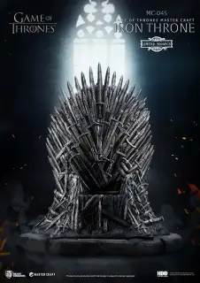 Iron Throne, view 2