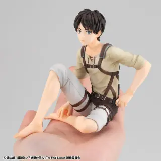 Eren Yeager, vista 8