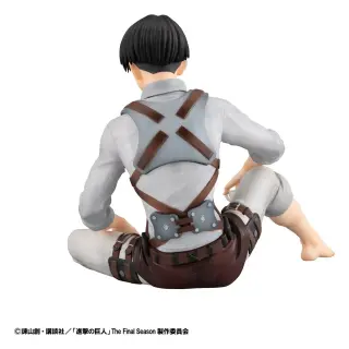 Squad Captain Levi・画像6