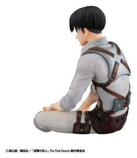 Eren Yeager & Squad Captain Levi, vista 5