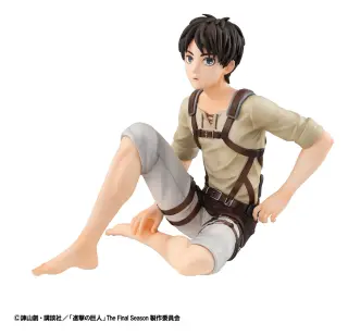 Eren Yeager & Squad Captain Levi, vista 10