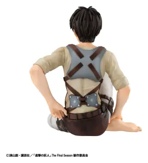Eren Yeager & Squad Captain Levi, vista 15