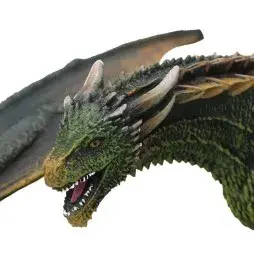 Rhaegal, view 3