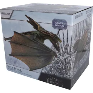 Rhaegal, view 4