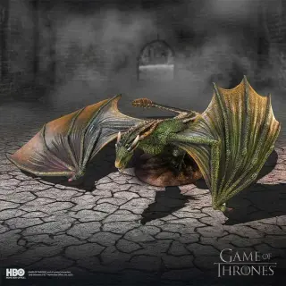 Rhaegal, view 5