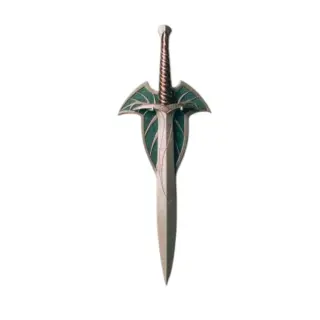 Sting Dagger 3D Lamp, view 3