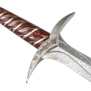 Sting Dagger 3D Lamp, view 5