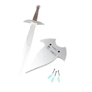 Sting Dagger 3D Lamp, view 6