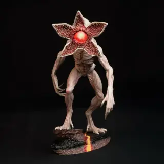 Demogorgon 3D-Lampe, Ansicht 4