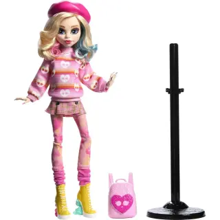 Monster High Wednesday Enid doll