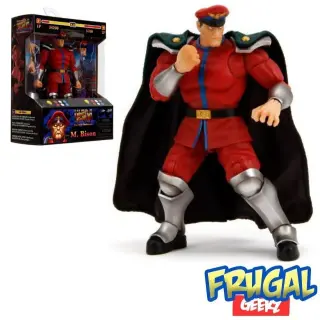 M. Bison, view 8