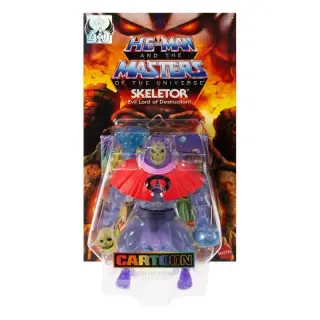 Skeletor (Invisible) - MOTU Origins Cartoon Collection, vue 3