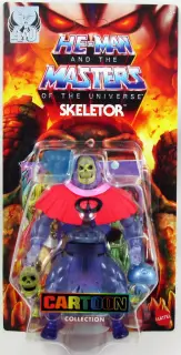 Skeletor (Invisible) - MOTU Origins Cartoon Collection, vue 4
