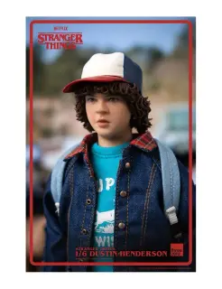 Dustin Henderson, view 2