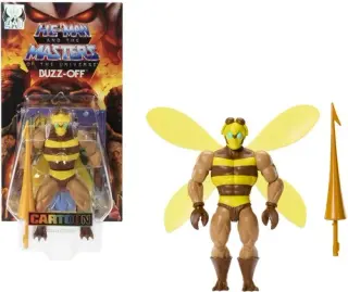 Buzz-Off, weergave 2