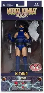 Kitana, vista 2