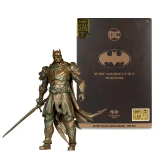 Batman (Dark Knights of Steel) Patina Edition