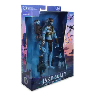 Jake Sully (Metkayina Final Battle), Ansicht 4