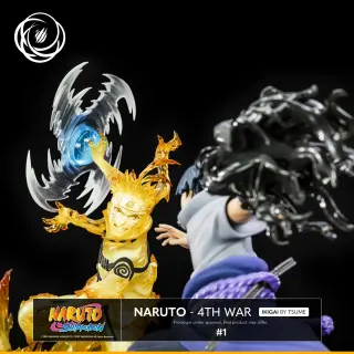 Naruto Uzumaki - 4th War, weergave 6