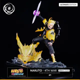 Naruto Uzumaki - 4th War, weergave 7
